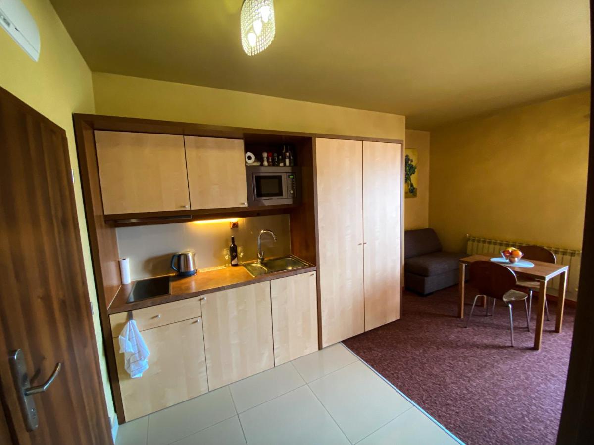 Apartman Mountain View - Tatragolf C 벨카 롬니차 외부 사진