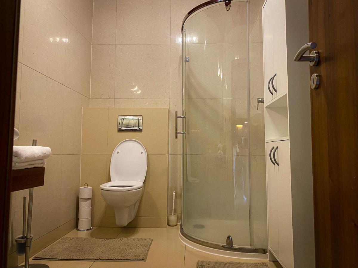 Apartman Mountain View - Tatragolf C 벨카 롬니차 외부 사진