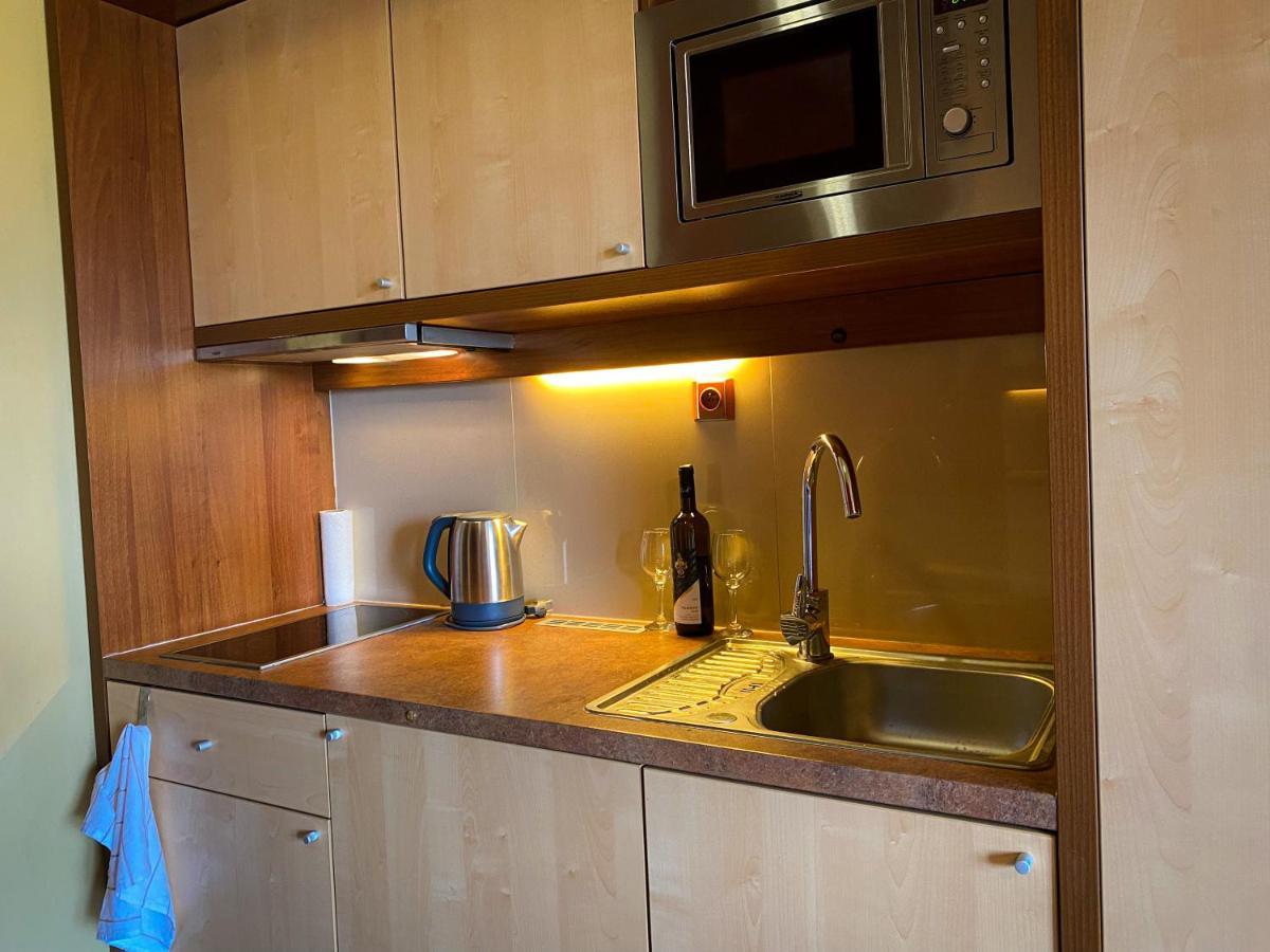 Apartman Mountain View - Tatragolf C 벨카 롬니차 외부 사진