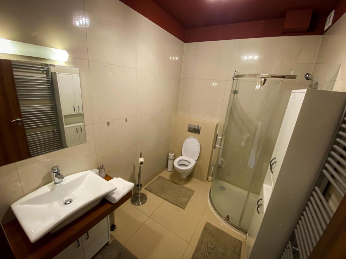 Apartman Mountain View - Tatragolf C 벨카 롬니차 외부 사진