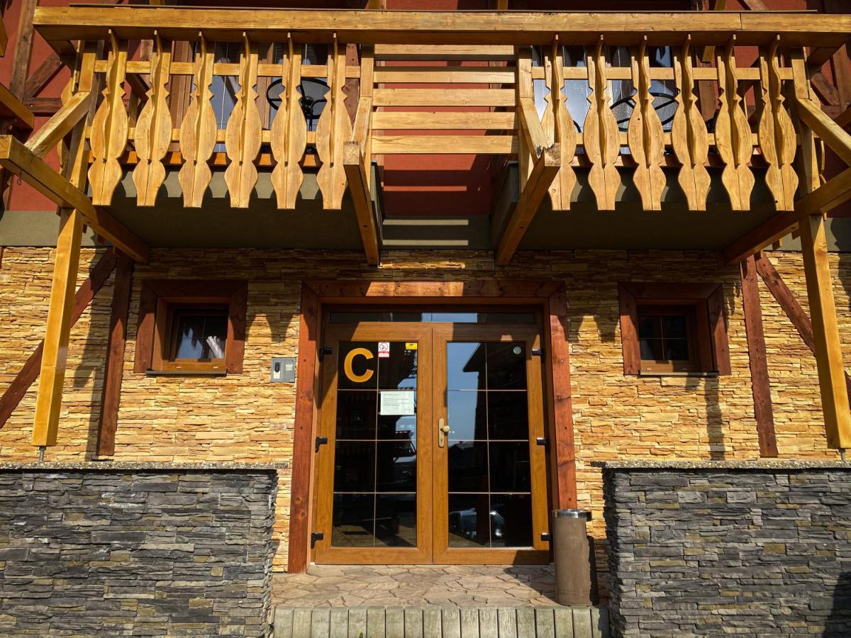 Apartman Mountain View - Tatragolf C 벨카 롬니차 외부 사진